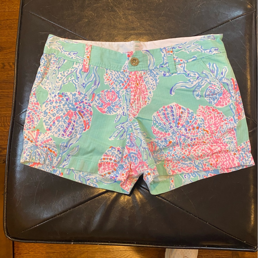 Lilly Pulitzer Callahan Short
